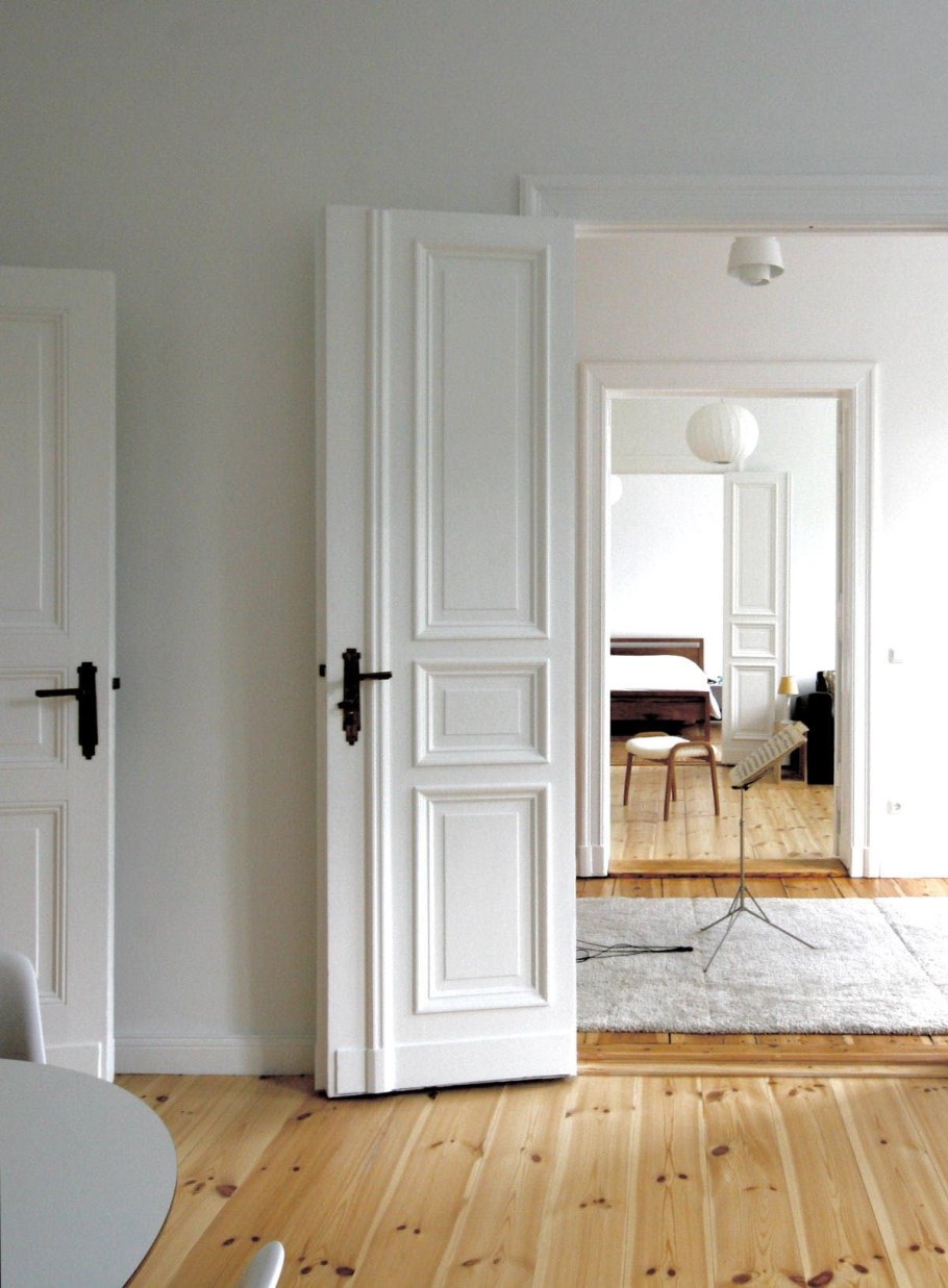 Двери в стиле Сканди