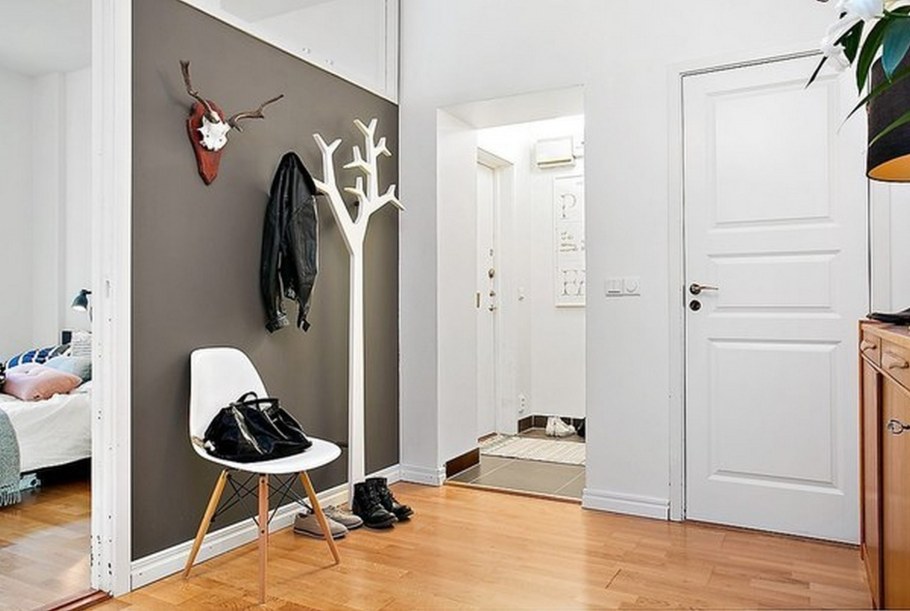 Двери в скандинавском стиле