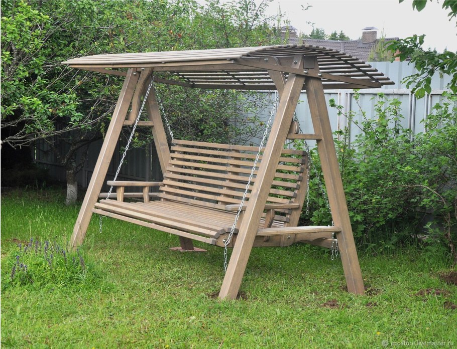 Садовые качели Garden Swing