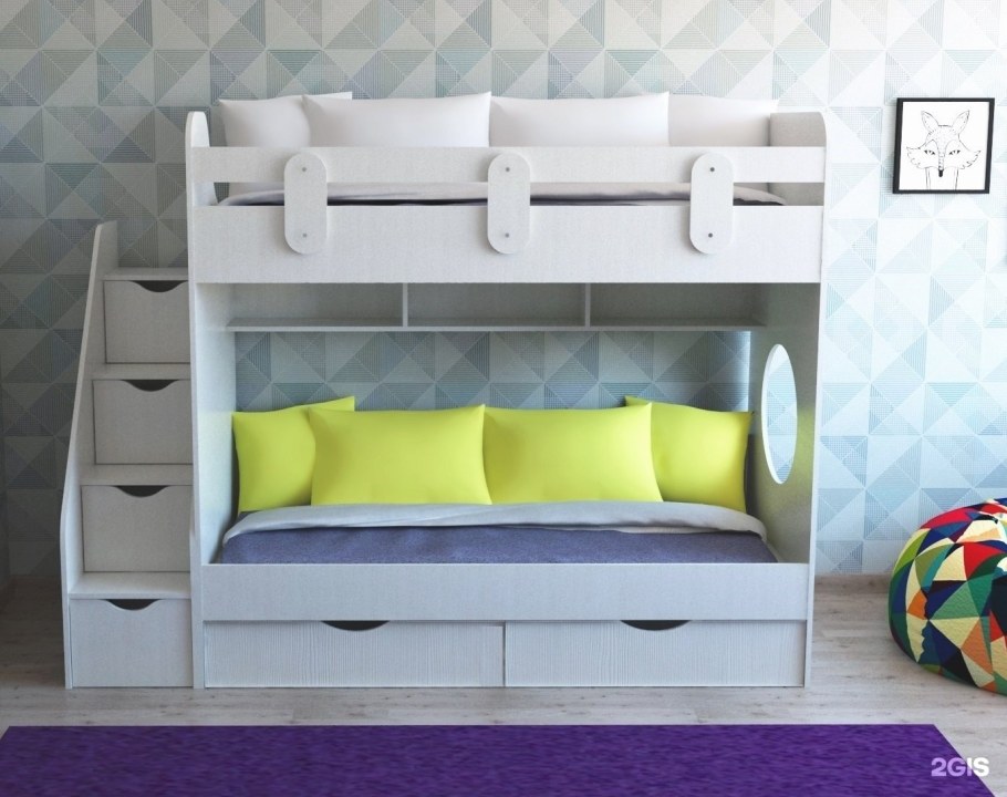 Ижмебель кровать Брайтон 23