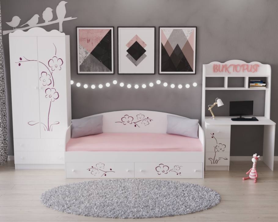 Диван Грейс фабрики Елена