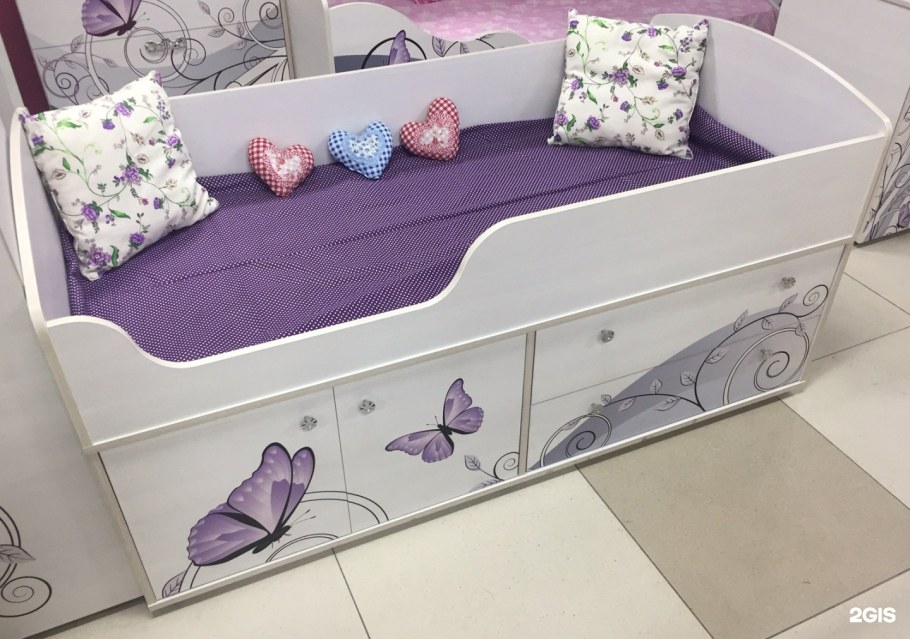 Детские спальни