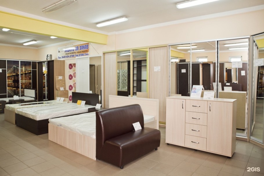 Династия мебельная фабрика