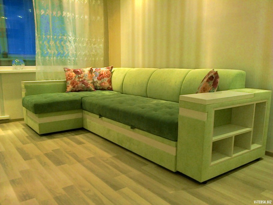 Ритис диван угловой модульный раскладной