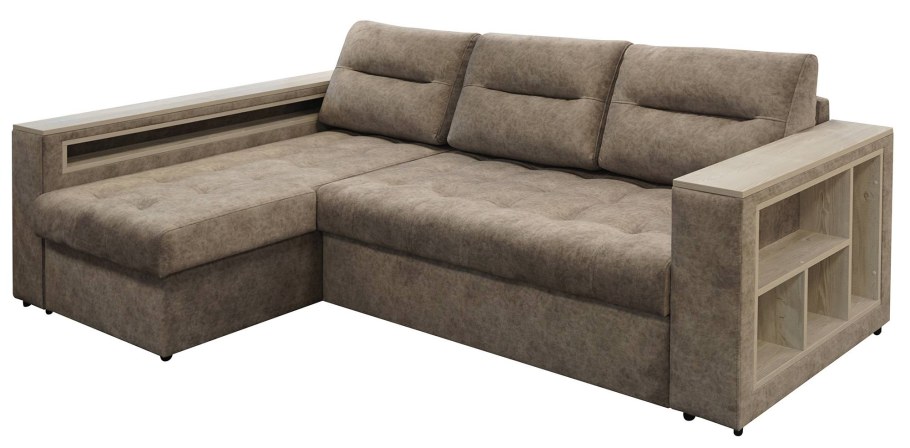 Диван угловой баккара