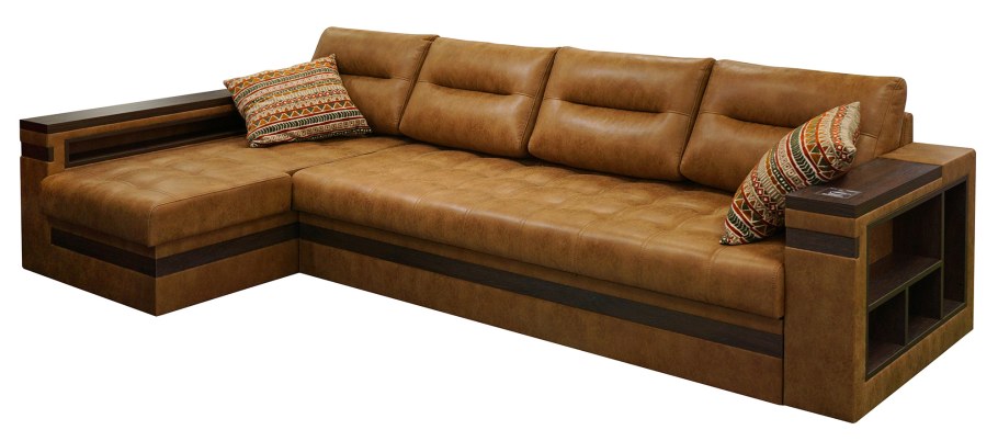 Диван угловой раскладной Ритис