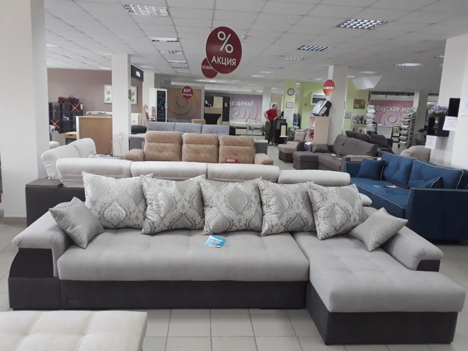 Фабрика Прогресс диван Вегас