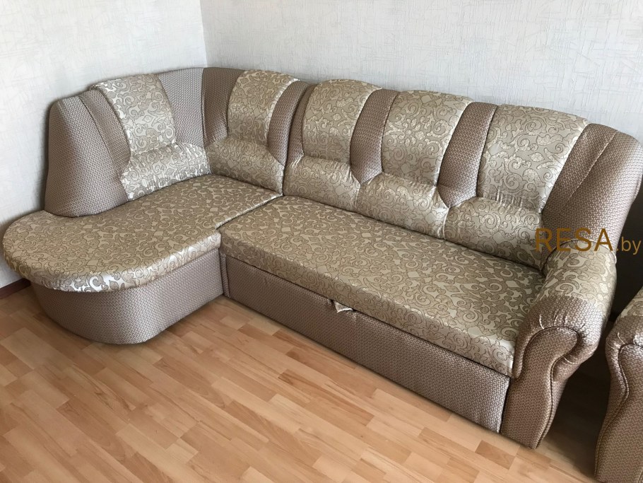 Мягкий уголок