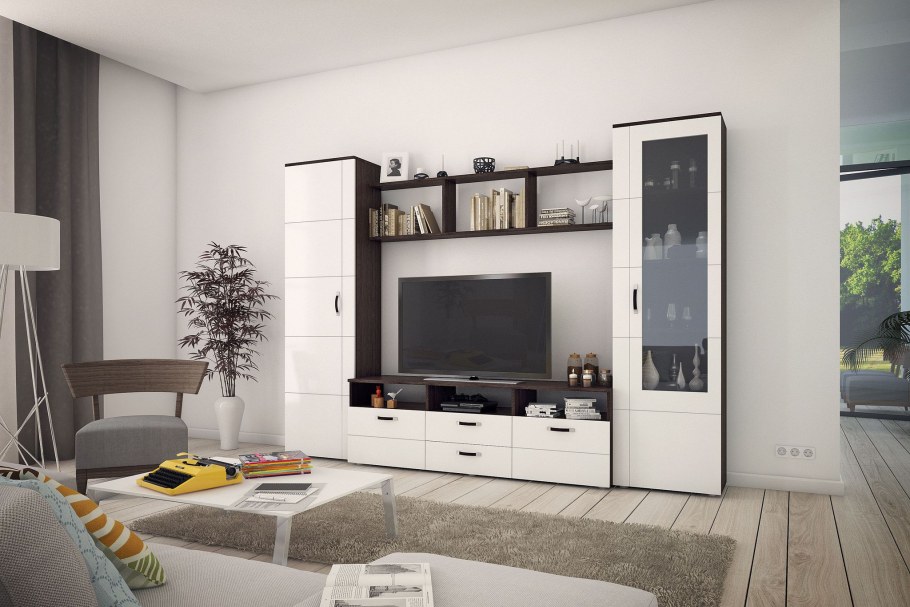 Соло стенка Рикко