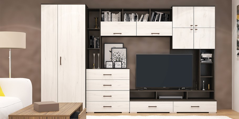 Стенка Вега хофф