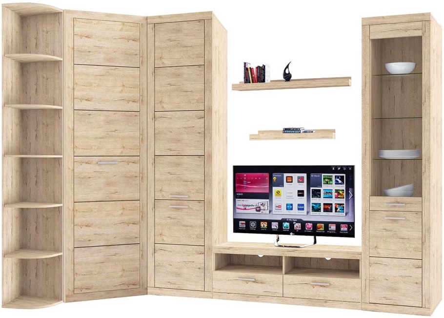 Гостиная Оскар дуб Санремо