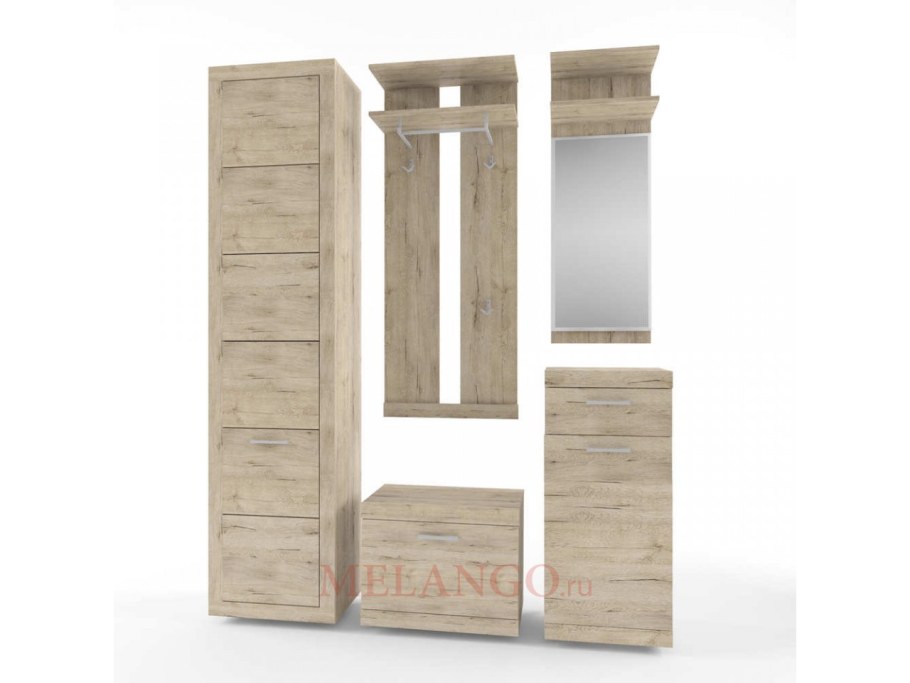 Hoff прихожая Оскар