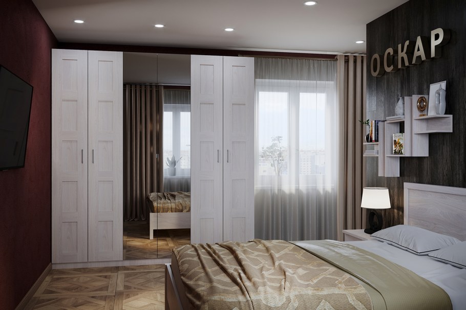 Шкаф Оскар хофф