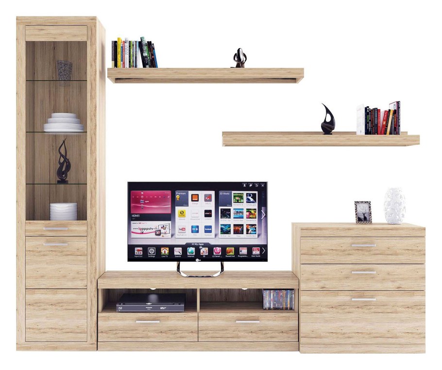 Стенка Оскар дуб Санремо