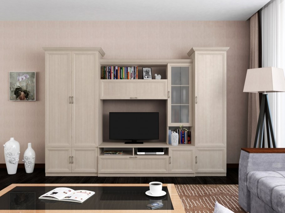 Гостиная классика 1 Боровичи