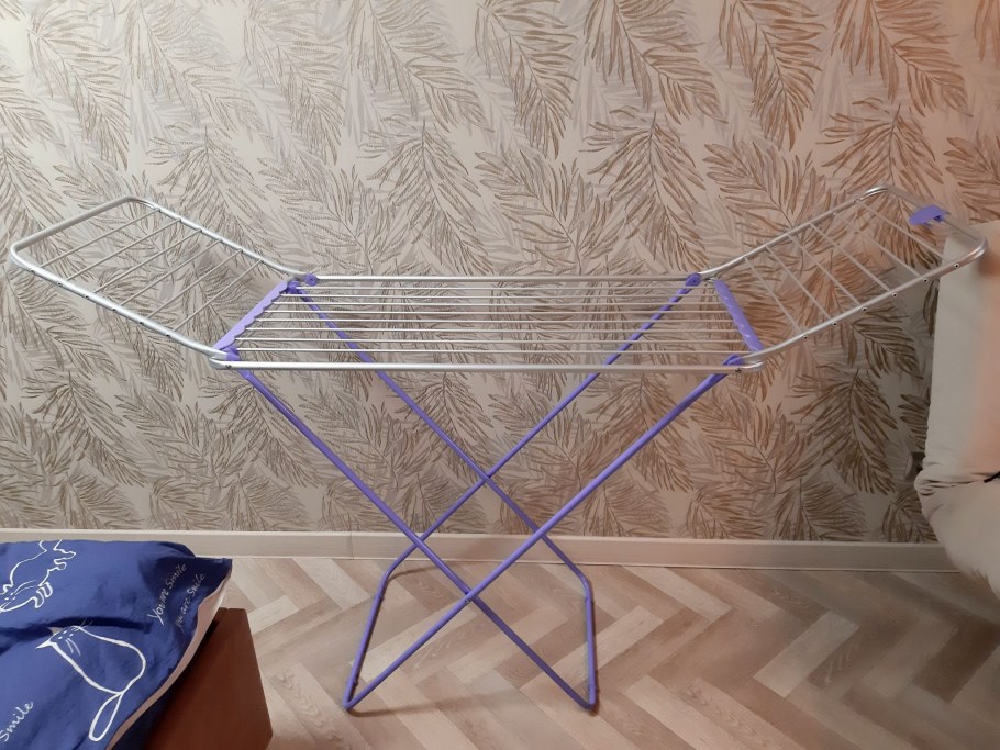 Вешалка для верхней одежды напольная (на 5 крючков)