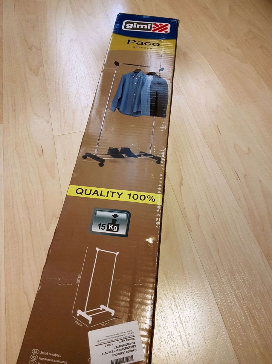 Вешалка Gimi Paco