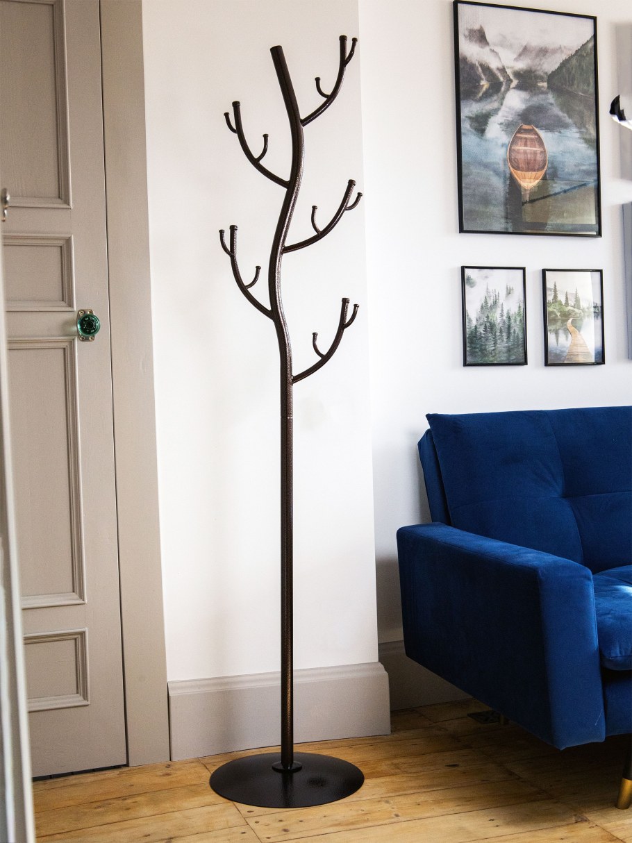 Вешалка напольная Rosenberg 46 x 27 x 107 см