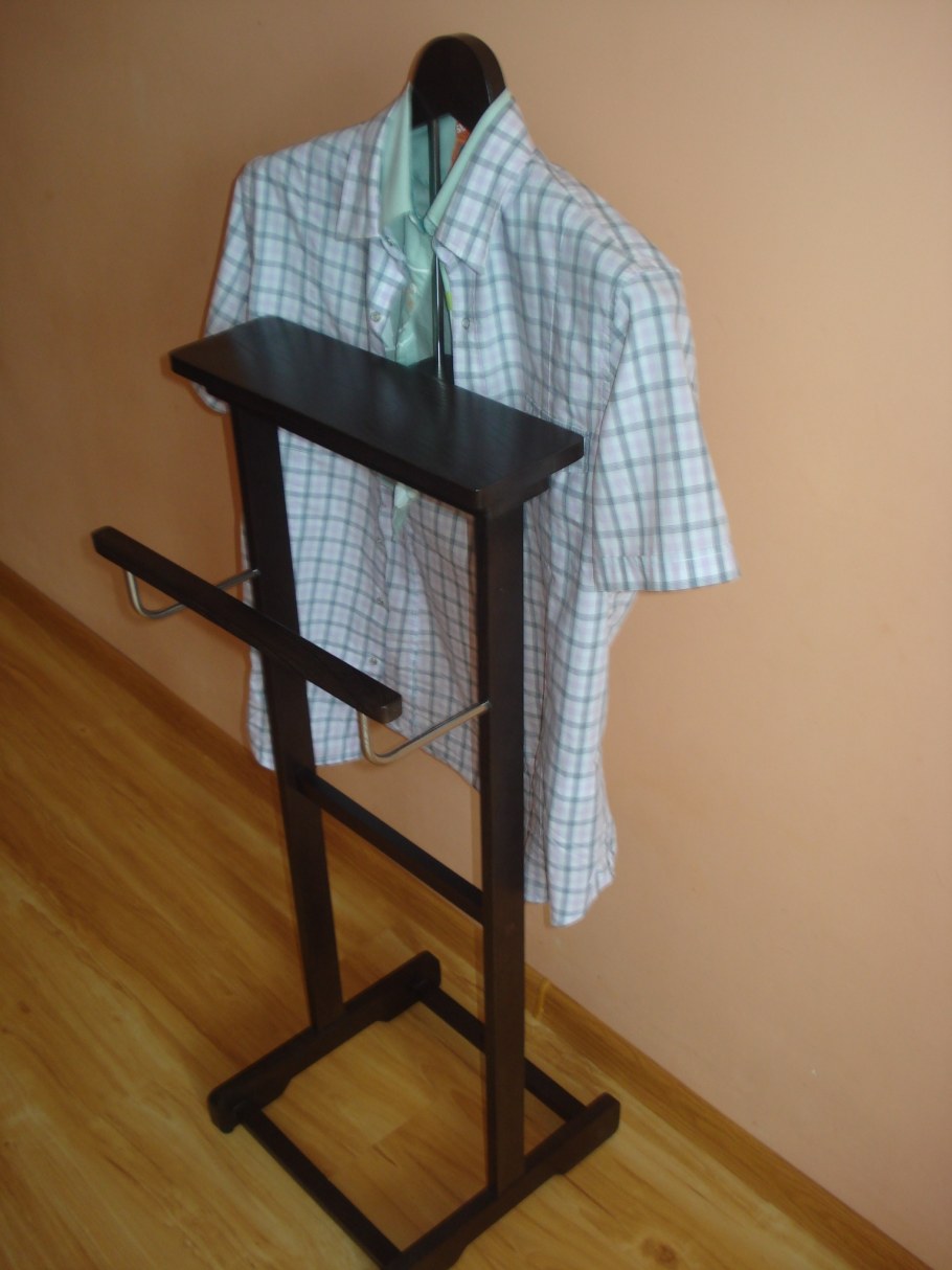 Сушилка Spray Painting clothes Hanger