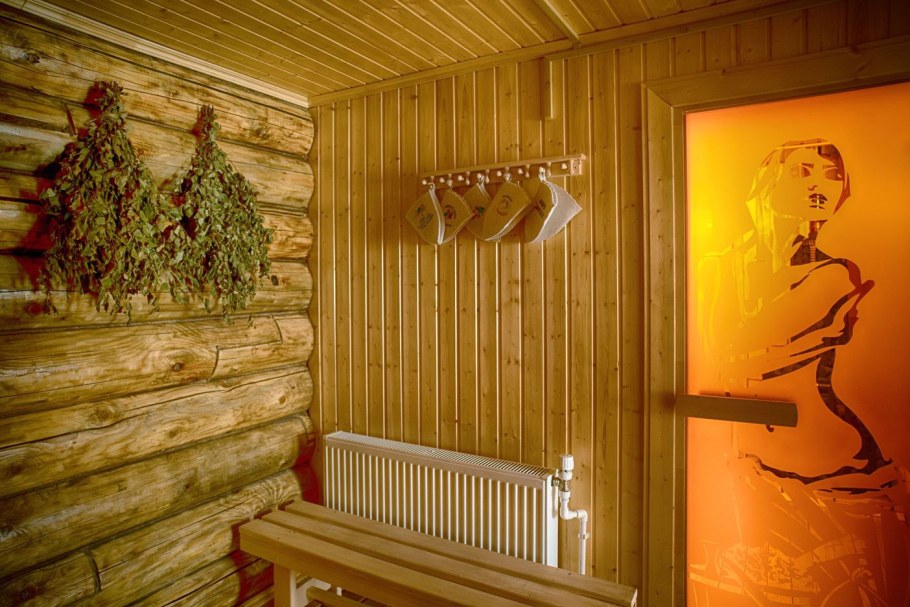 Мебель для предбанника в бане