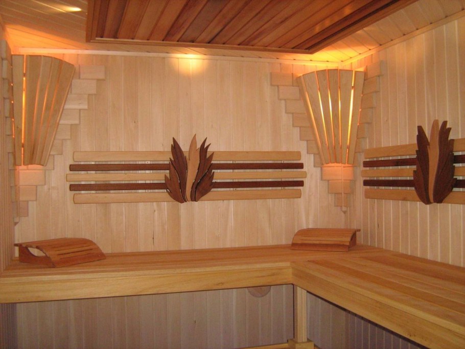 Декор для бани