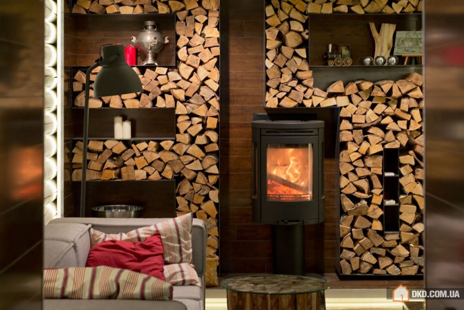 Отделка бани