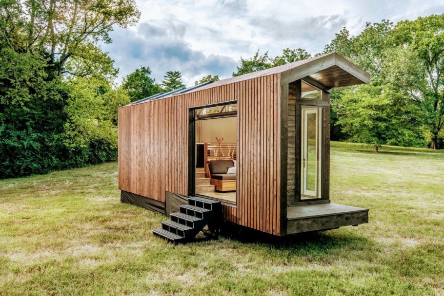 Гостевой домик для дачи