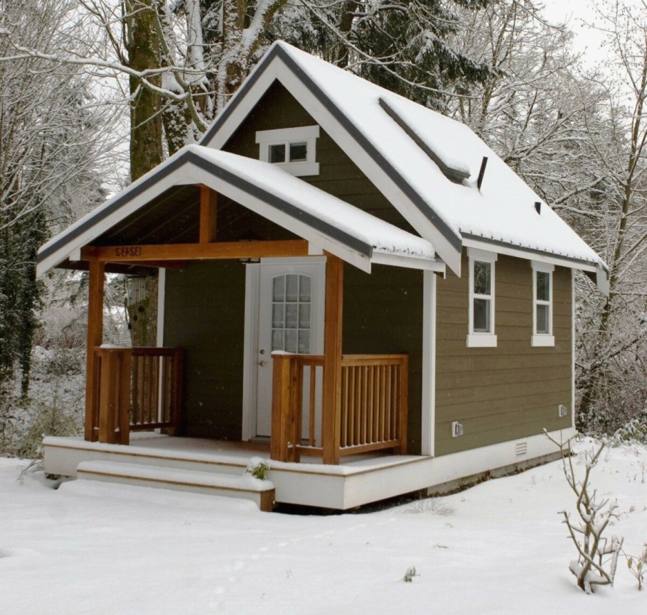 Каркасник tiny House