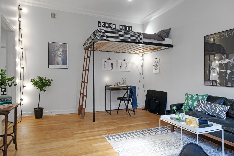 Хоум-стейджинг схема