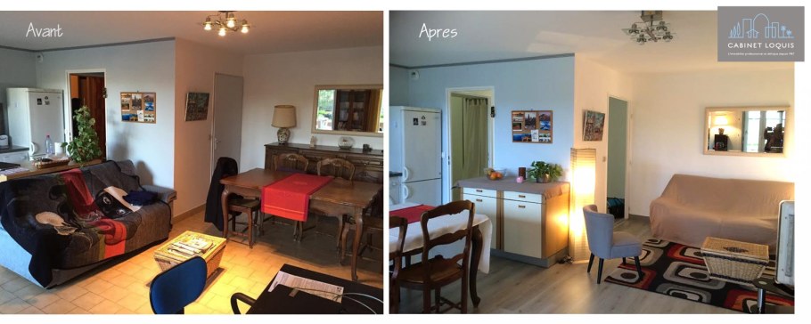 Хоум стейджинг в новостройке