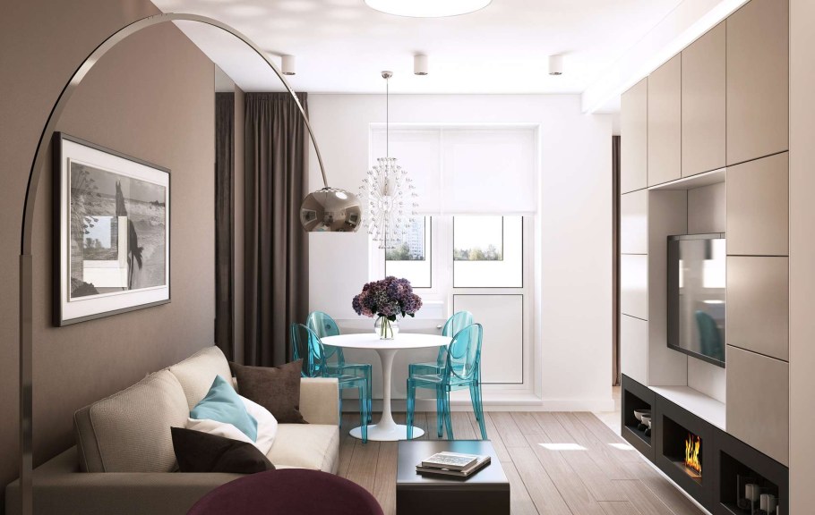 Маленькая гостиная