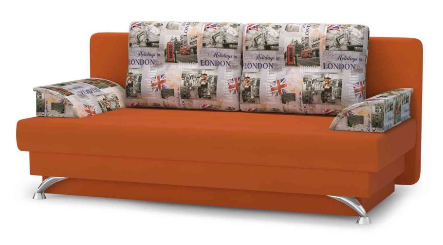 Диван-кровать Санта мод.1 независимый пружинный блок