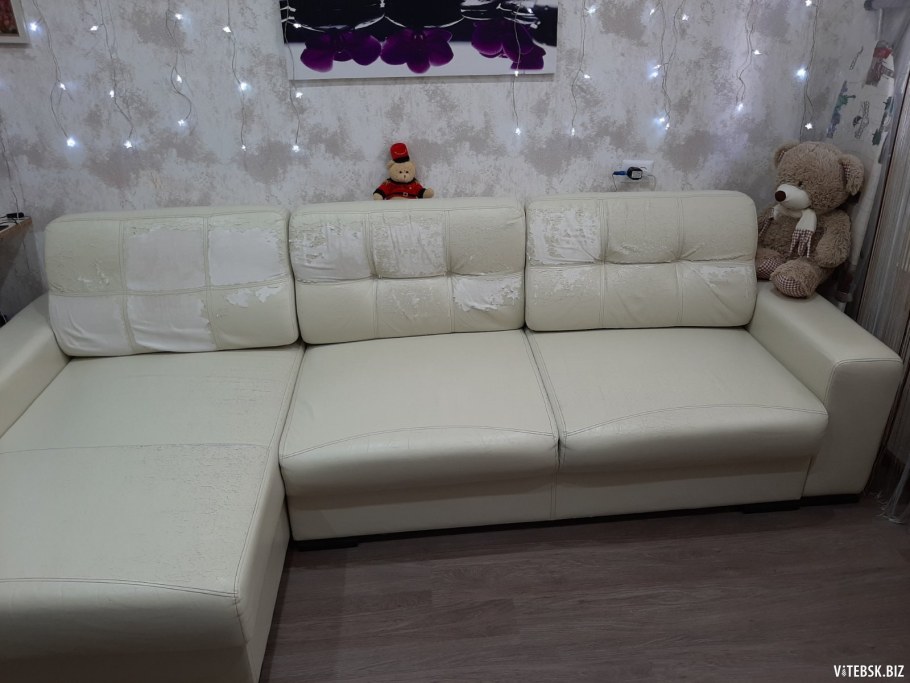 Диван-кровать Санта мод.1 независимый пружинный блок