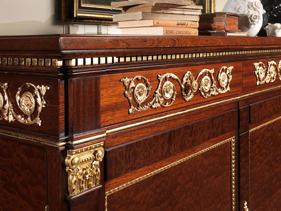 Отделка мебели