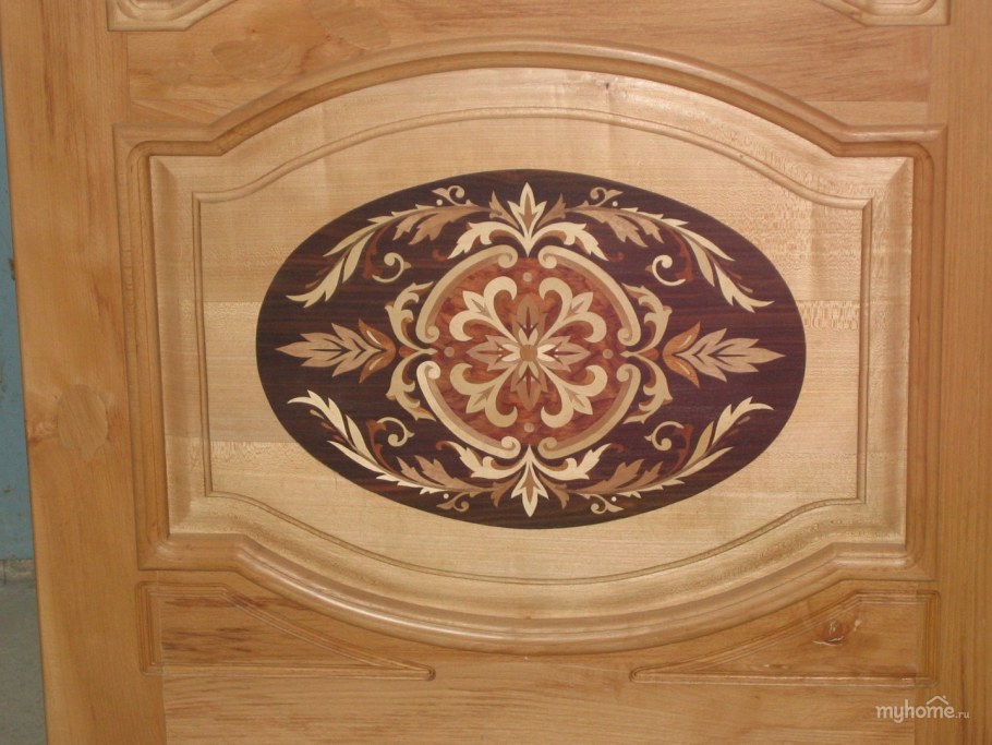 Геометрическое Маркетри