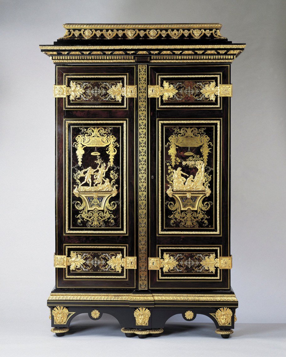 Андре-Шарль Буль (André-Charles Boulle, 1642-1732)