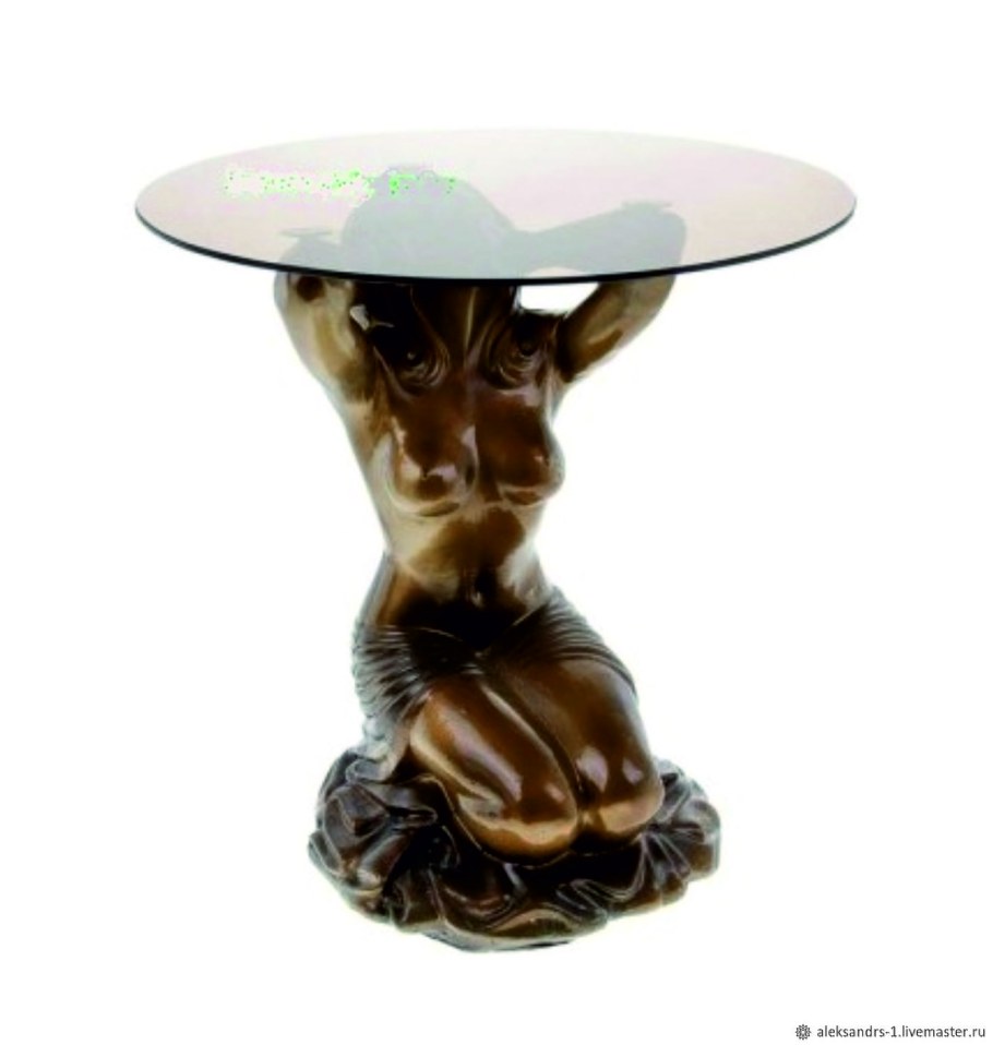 Резная консоль Долмабахче