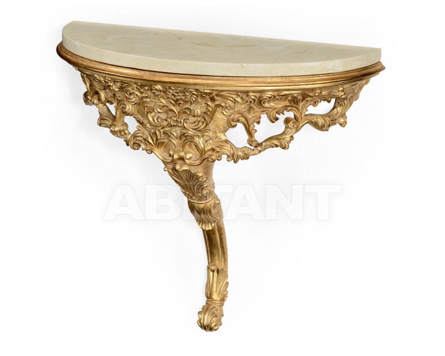 Консоль из камня