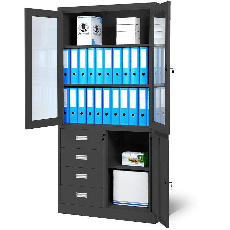 Шкаф для документов офисный