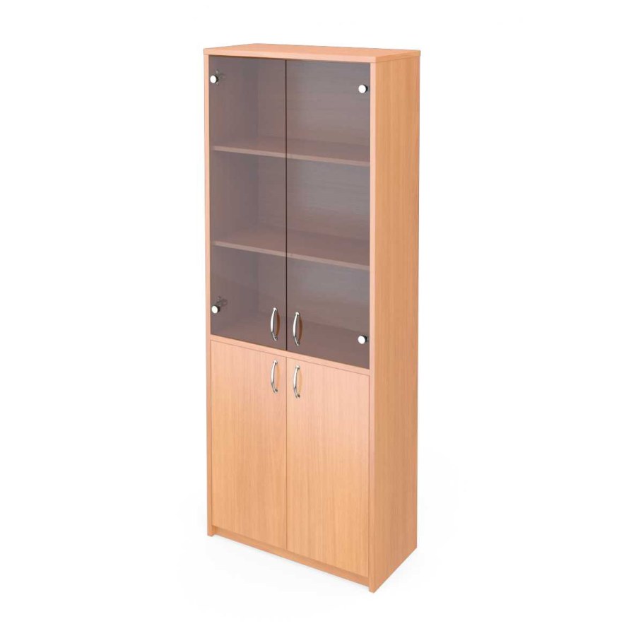 Шкаф офисный Альфа 61.40