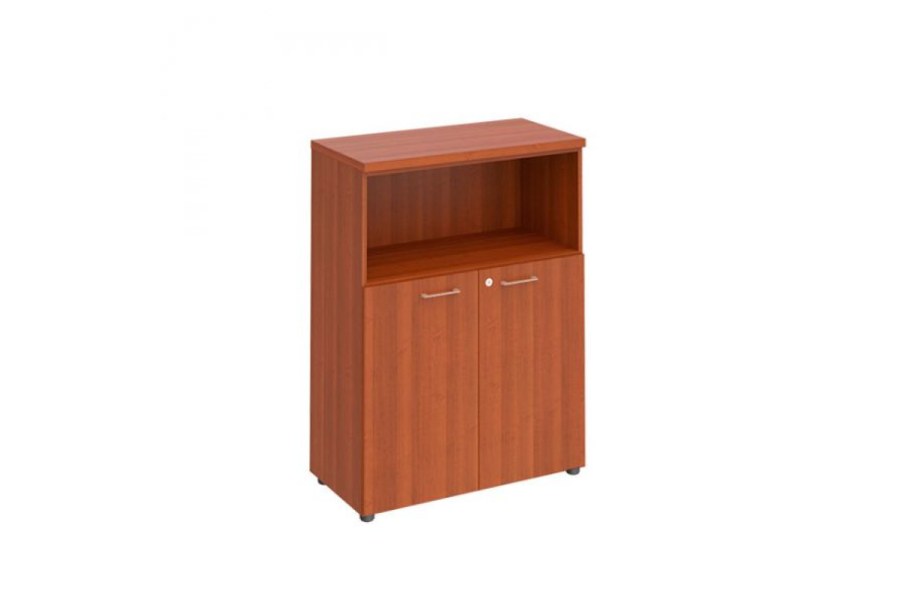 Книжный шкаф невысокий