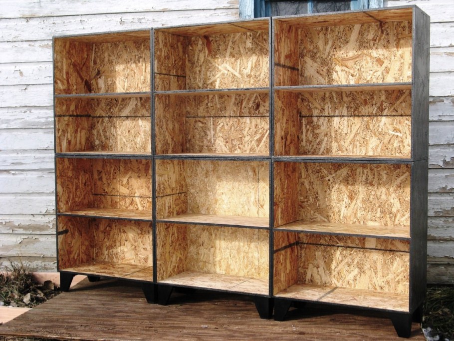 Каркас короба из ОСБ