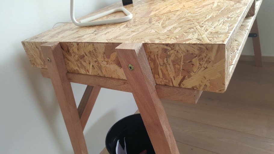 Мебель из ОСБ плиты мебель из