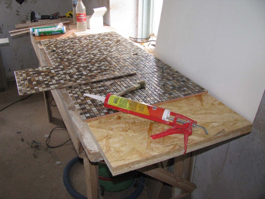 Отделка гаража OSB