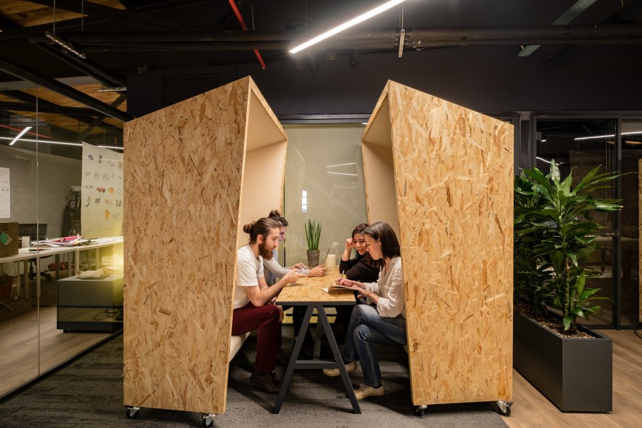 Мебель из ОСБ