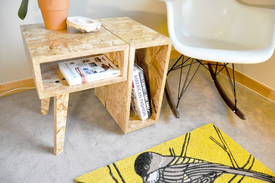 Мебель из остатков