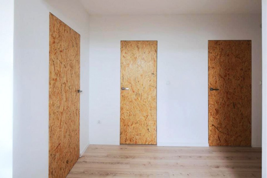 Сборно щитовой дом