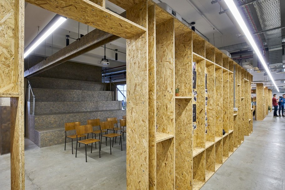 Мебельные двери из OSB-3