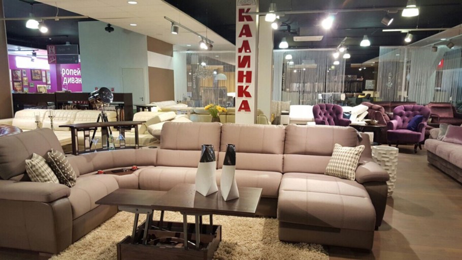 ТЦ мебель Молл Ростов-на-Дону