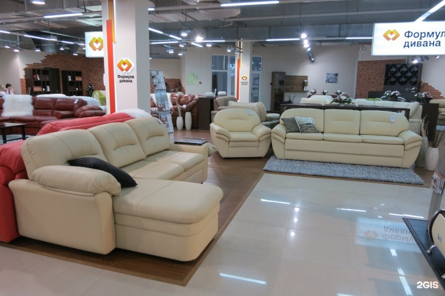 Модульные диваны для рекреаций